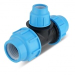 Marlin 32mm x 32mm x 25mm Reducing Tee